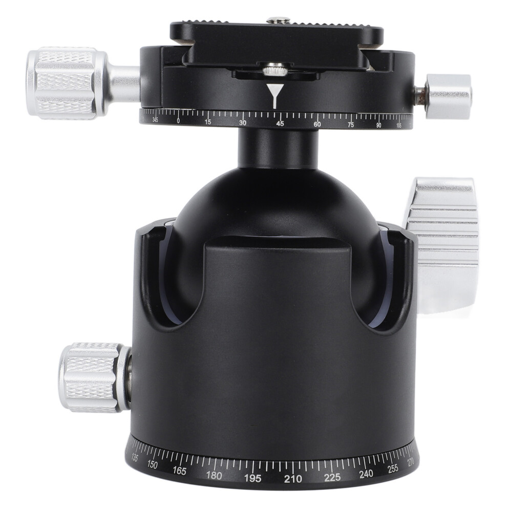Panoramic Tripod Head 360 Rotating 3/8In Ball Head For Slr Camera 643505106183