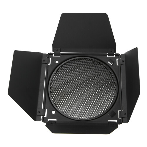 7Inch 4 Leaf Light Barrier with Color Filters 1
