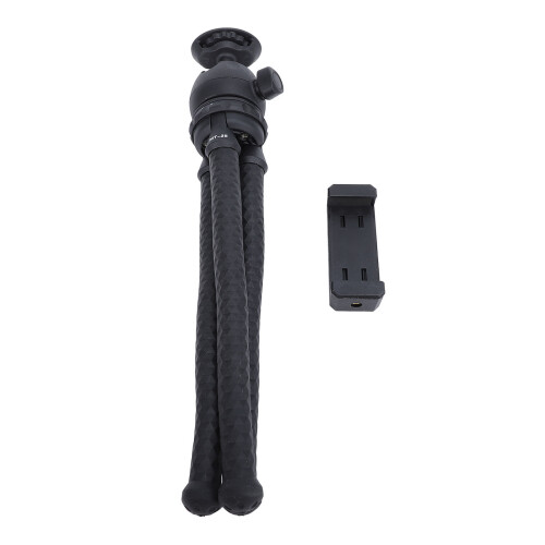 Camera Tripod 360 Degree Flexible Stable Phone Tablet Stand