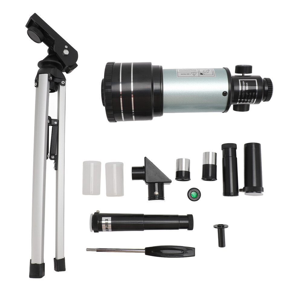 Astronomy Telescope For Kids 70Mm Aperture 300Mm Focal 643505086355