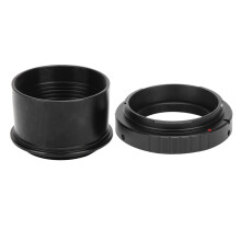 2in T Mount Adapter for Canon EF Camera Telescope Accessory