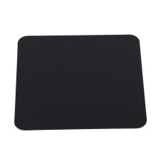 (Black) 30x30cm Acrylic Reflective Photo Background Black