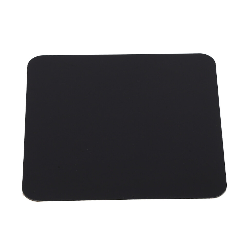 (Black) 30X30cm Acrylic Reflective Photo Background Black 643505016017