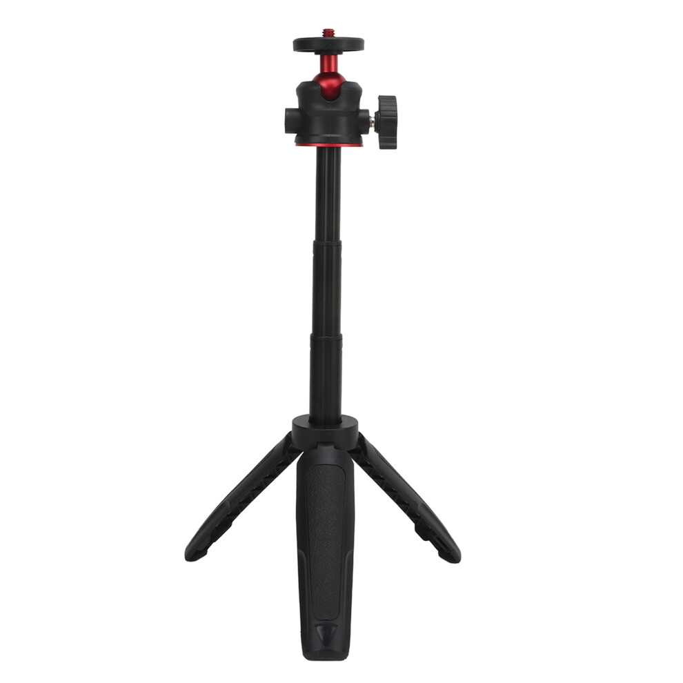 Desktop Camera Tripod 1/4In Non Slip Silicone Pad Tabletop Stand 643505115376