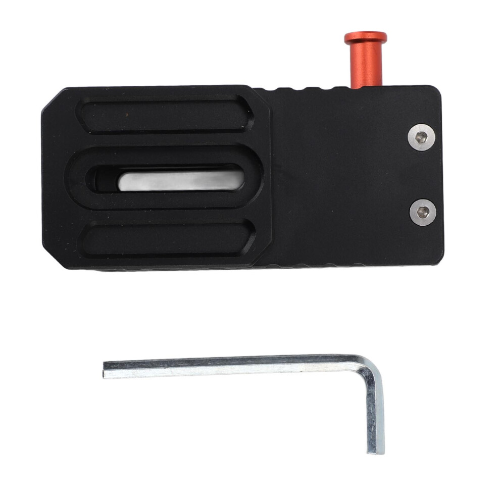 Universal L Shape Qr Plate Foldable Camera Bracket 643505174021