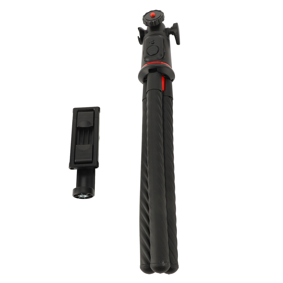 Flexible Tripod Portable Phone Stand With Clip Remote For Selfie 643505083996