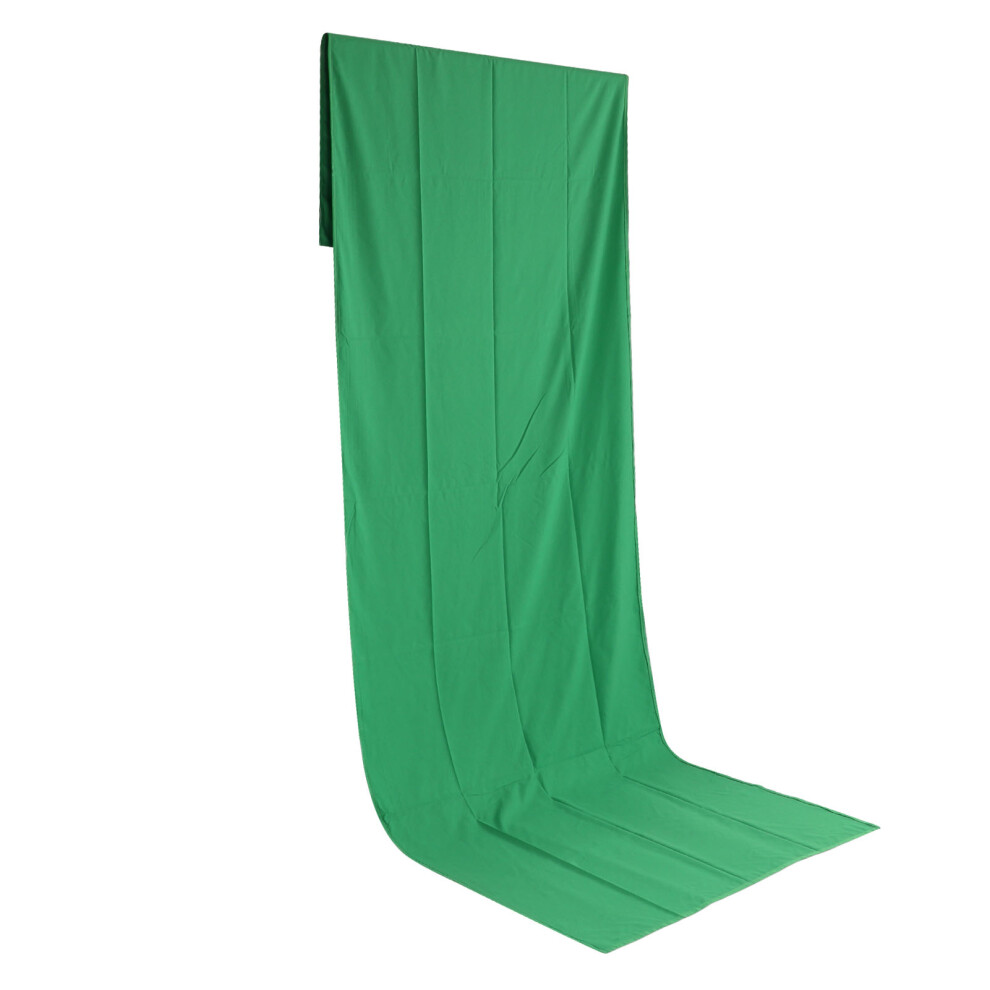 1X3m Photography Background Cloth Matting Screen Props Green 643505017441
