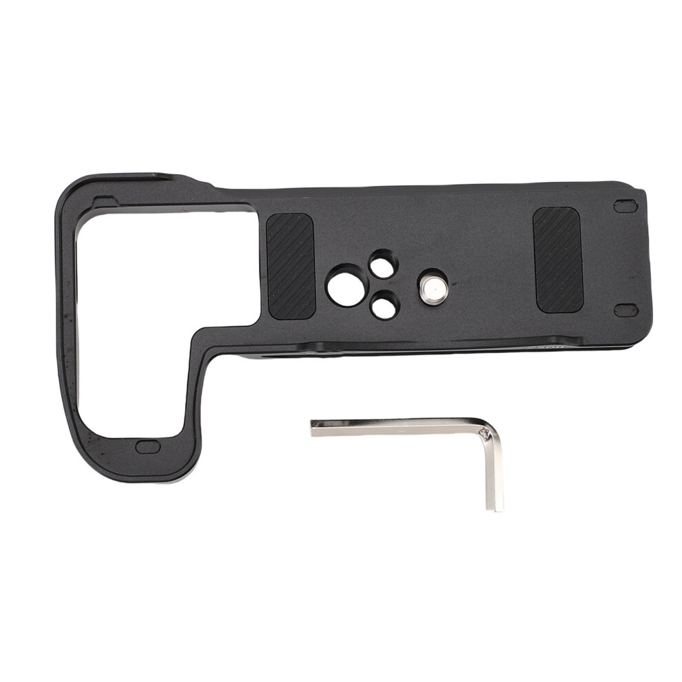 Quick Release L Bracket Aluminum Alloy 1/4In 3/8In Screw Lightweight 643505174649