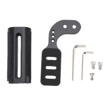 Universal Left Handle Mirrorless DSLR Camera Side Grip 1/4" Thread