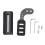 Universal Left Handle Mirrorless DSLR Camera Side Grip 1/4" Thread 1