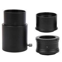 Astronomical Telescope 2in 60mm Eyepiece Extension Adapter Canon EOS.M