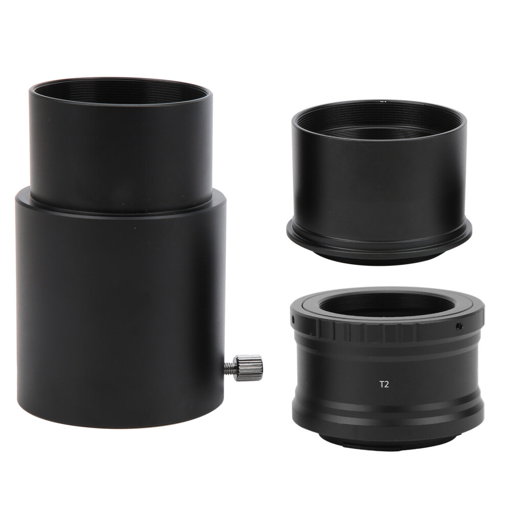 Astronomical Telescope 2In 60Mm Eyepiece Extension Adapter Canon Eos.m 643505144741