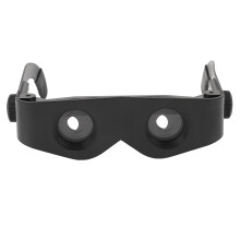 3x25 Magnifier Glasses HD Lens Adjustable Portable Binoculars