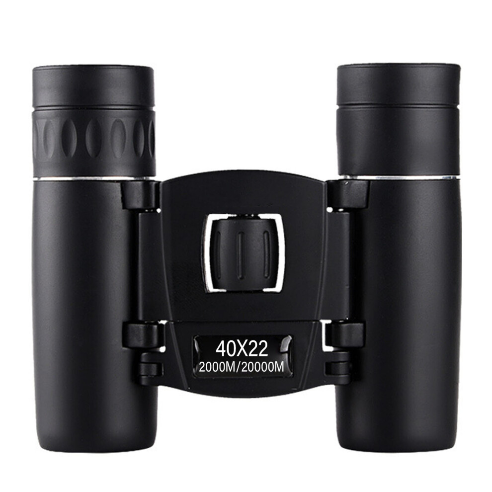 40X22 Compact Hd Binoculars For Bird Watching Camping Hiking Travel 643505120189