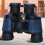 60x60 Night Vision Binoculars 3000 Low Light HD Coordinates Red Film 5