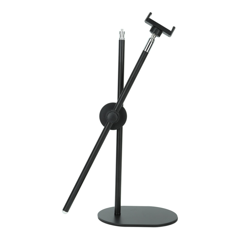 Overhead Phone Mount Multiangle Adjustable Telescopic Holder 643505116687