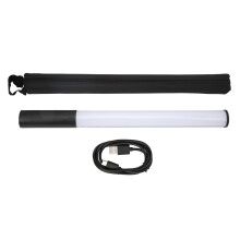 RGB Handheld LED Fill Light Rechargeable 12 Levels