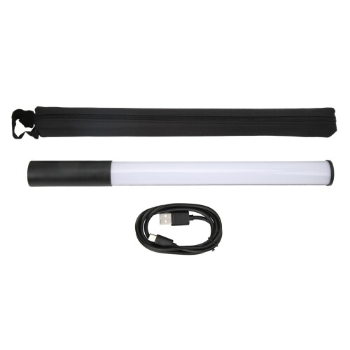 RGB Handheld LED Fill Light Rechargeable 12 Levels