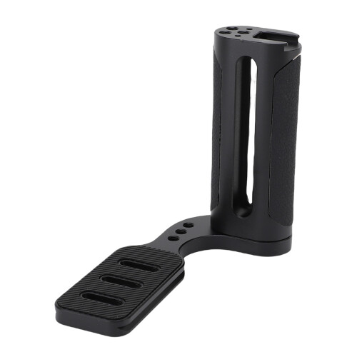 Universal Left Handle Mirrorless DSLR Camera Side Grip 1/4" Thread 1