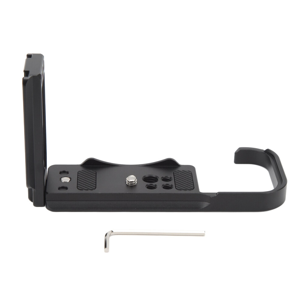 Camera L Bracket Aluminum Alloy Cnc Anodized Quick Release For R8 643505107692