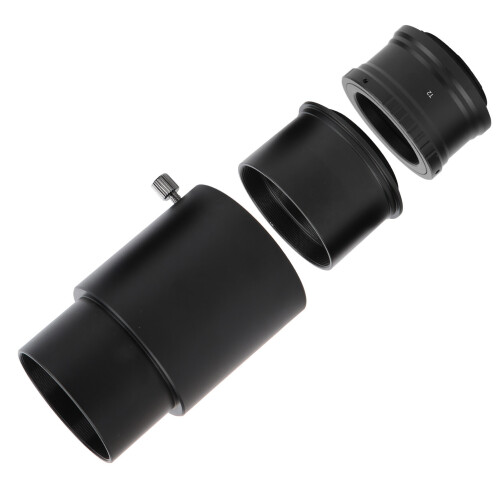 Astronomical Telescope 2in 60mm Eyepiece Extension Adapter Canon EOS.M 1