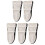 5St Säkerhets Handtag Klossar Portabel Hammeradapter 1