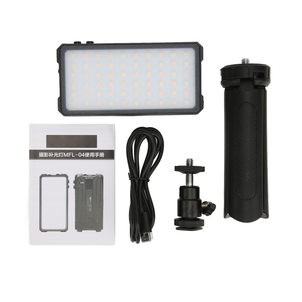 Manbily Mfl-04 Led Fill 3000-6500K With Tripod Light 643505019773
