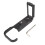 Camera L Bracket Aluminum Alloy CNC Anodized Quick Release for R8 2