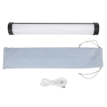 Manbily RGB LED Tube Light LS-260 Built-in Battery