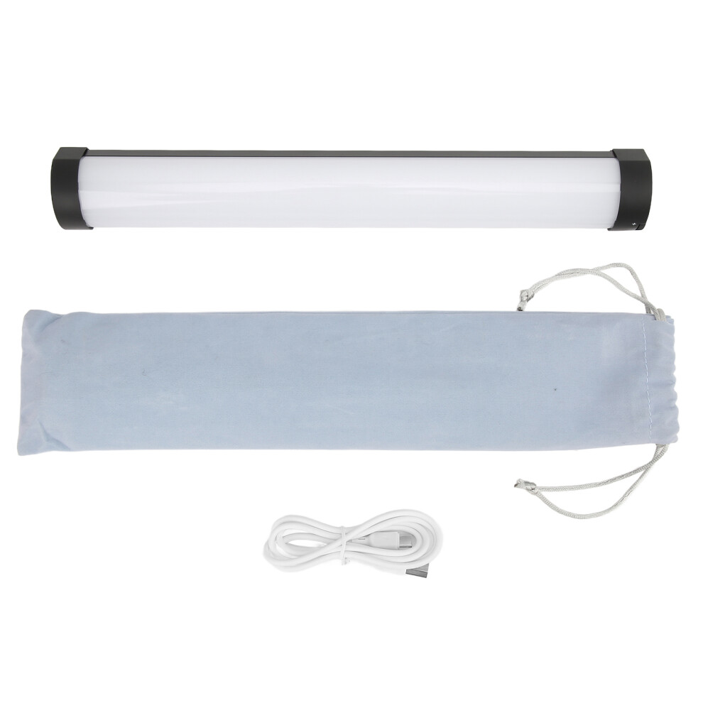 Manbily Rgb Led Tube Ls-260 Built-In Battery Light 643505019964