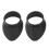 2pcs 27mm Rubber Eye Cups Foldable Eyepiece Cover for Microscope 1