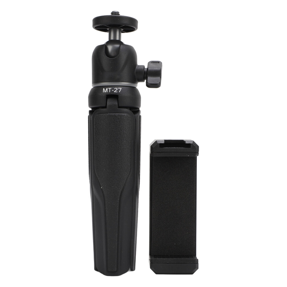 Aluminum Alloy Tripod 360 Panoramic Phone Stand For Projector Lights 643505084108