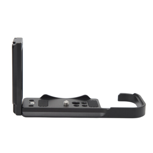Camera L Bracket Aluminum Alloy CNC Anodized Quick Release for R8 2