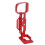 Red Matte Quick Release L Bracket for SONY A6000 5