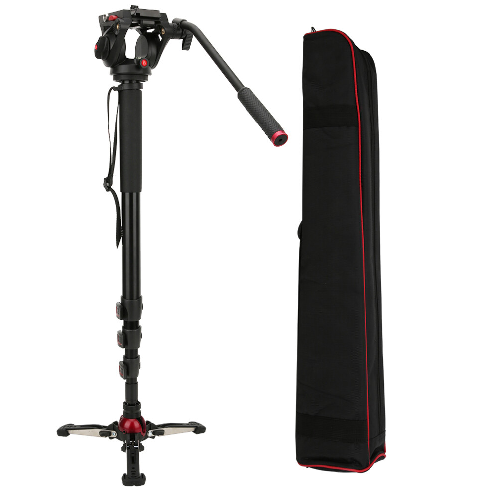 Miliboo Mtt705ii Portable Aluminum Ballhead Monopod For Dslr 643505150216