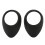 2pcs 27mm Rubber Eye Cups Foldable Eyepiece Cover for Microscope 4