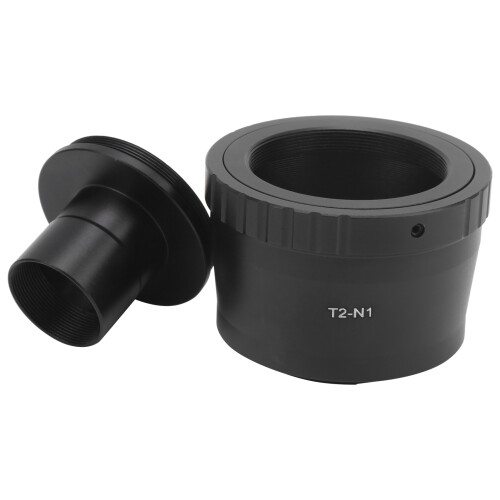 0.965in Telescope T Ring Mount Adapter for Nikon N1 Camera 1