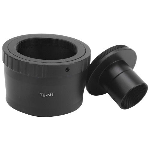 0.965in Telescope T Ring Mount Adapter for Nikon N1 Camera 2