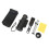 12x 50mm Monocular HD Low Night Vision Phone Adapter Tripod 1
