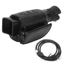 ZIYOUHU Night Vision Monocular DN-001A Digital Infrared for Photos