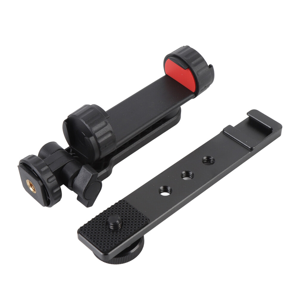 Phone Holder For Pocket 3 1/4In Thread Tripod Selfie Stick 643505172300