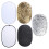 5 in 1 100x150CM Portable Background Reflector Diffuser 4