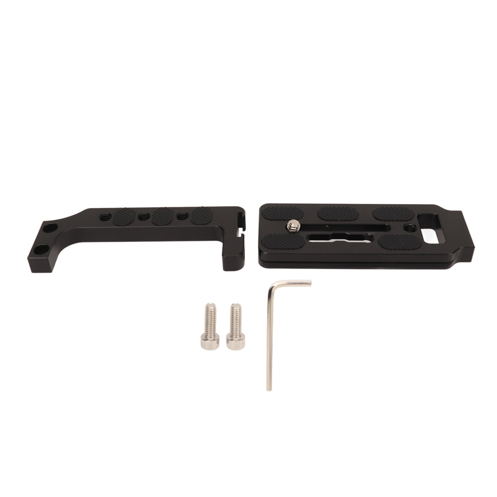 Aluminum L Bracket Quick Release Plate For Zhiyun Weebill S Crane 2 643505102765