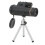 12x 50mm Monocular HD Low Night Vision Phone Adapter Tripod 3