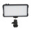 Manbily Mini Bicolor LED Panel 3000-6500K with Cold Shoe 5