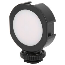 Mini Circle Fill Light 3000K-6500K 3 Light Sources 5 Gear Adjustment