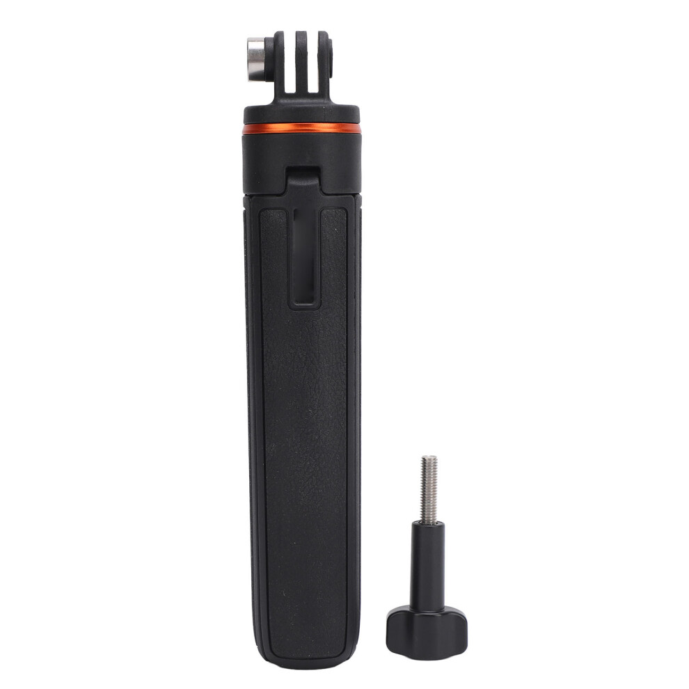 Extendable Selfie Stick Tripod 3/4 Aluminum Alloy Action Camera 643505088755
