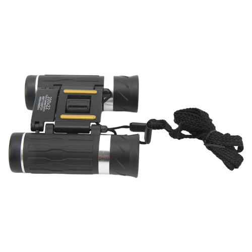 200x22 Compact HD Optical Glass Mini Binocular Telescope Outdoor 2