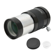 2in Barlow Lens Telescope Magnifier with 2in to 1.25in Adapter