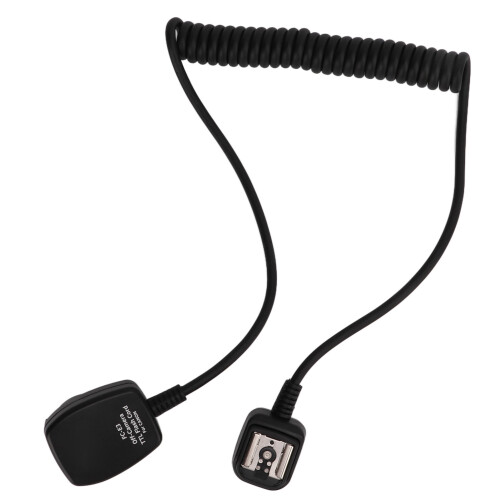 JJC Off Camera Flash Speedlite Cord 1.3m TTL Sync 1